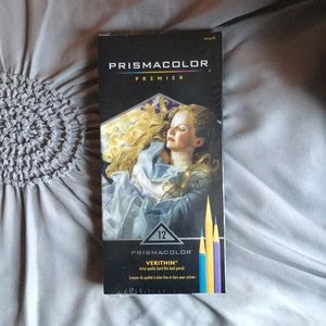 Prismacolor- Verithin artist quality pencils